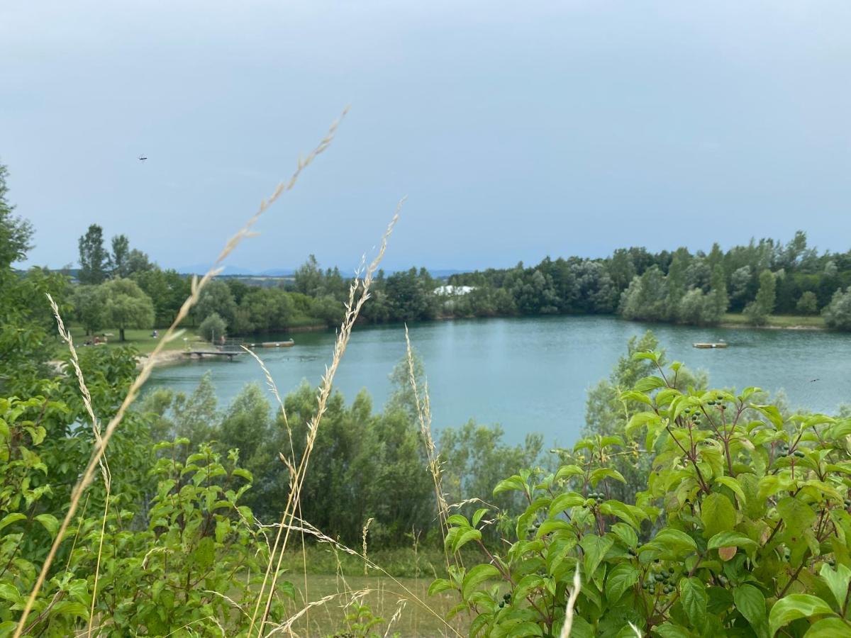 Privatzimmer und Ferienwohnungen Leeb Persenbeug Exterior foto